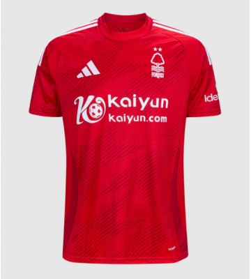 Nottingham Forest Primera Equipación 2024-25 Manga Corta